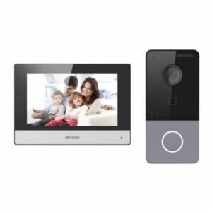 IP VIDEO INTERCOM SYSTEM KIT