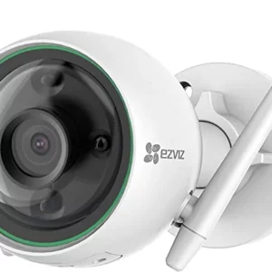 OUTDOOR SMART WIFI SECURITY CAMERA