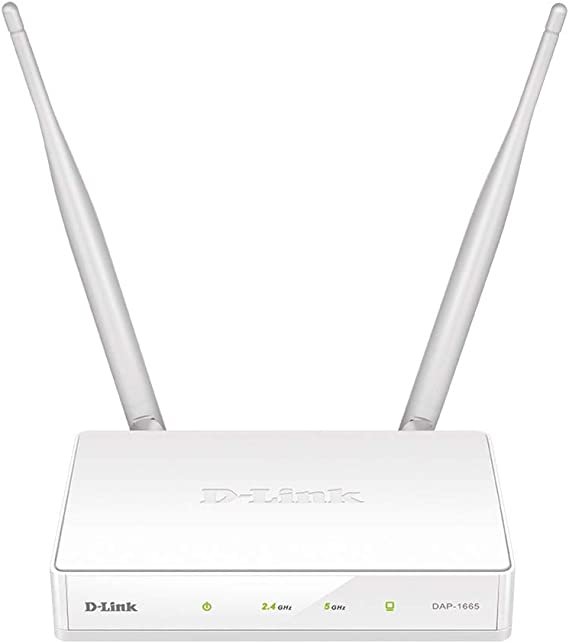 WIRELESS WIFI DUAL BAND ACCESS POINT