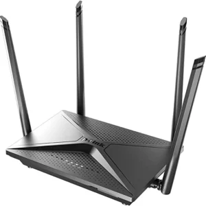 WIRELESS WIFI DUAL BAND GIGABIT ROUTER