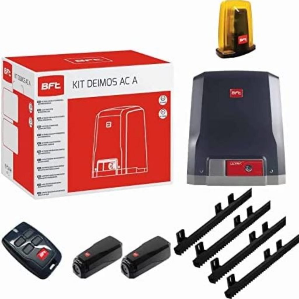 Automatic Sliding Gate System Kit