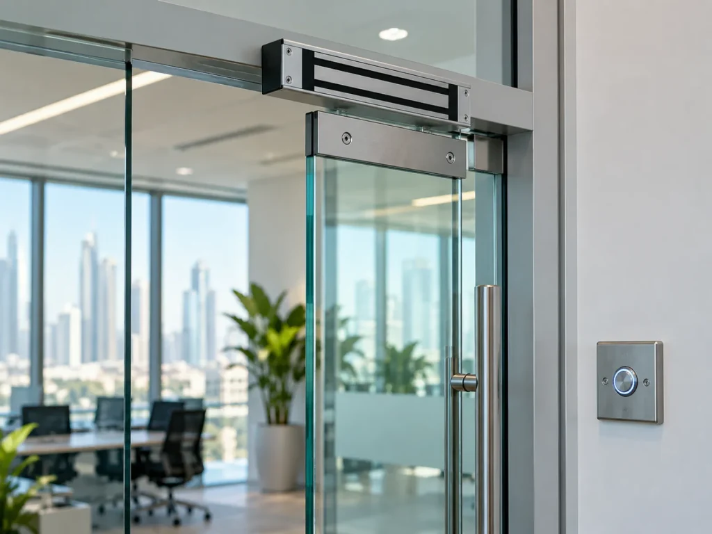 Door Access Control System Installation