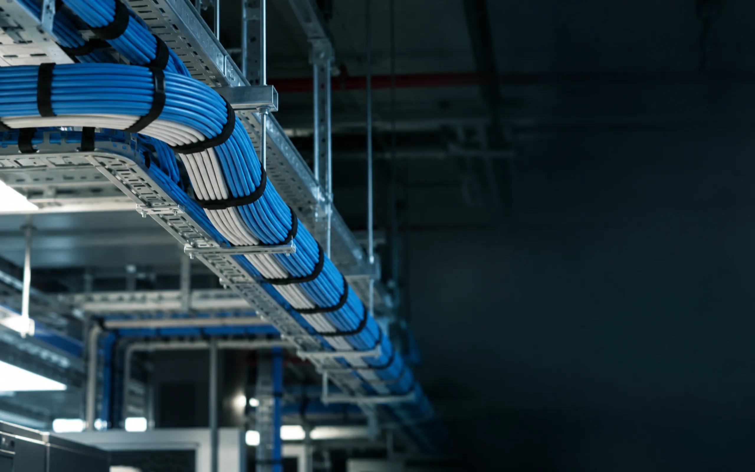 Network Cabling Installation Services
