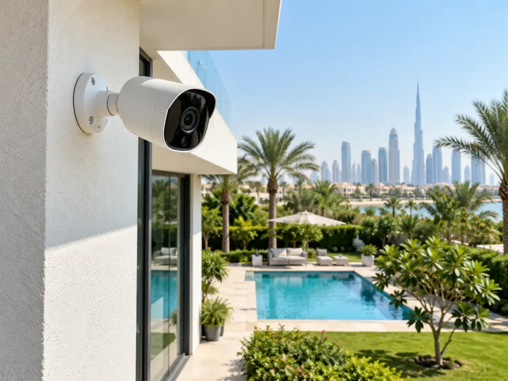 Home CCTV Camera Installation Services
