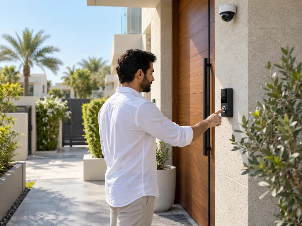 The Best Home Security Provider in Dubai