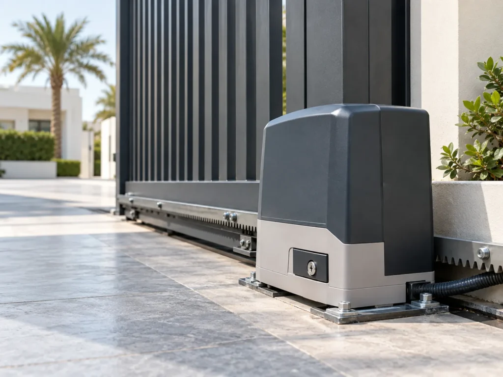 Automatic Sliding Gates Services
