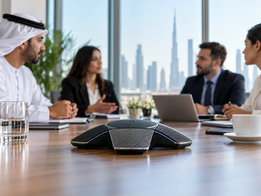 Communication Efficiency with IP Phone System