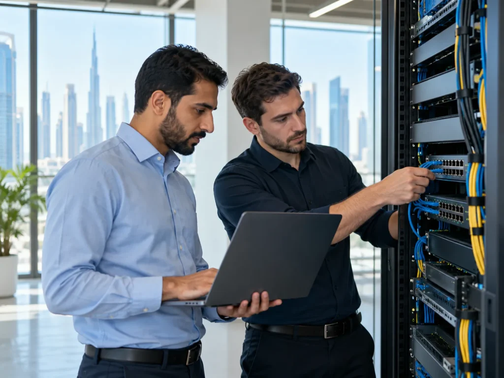 Network Companies in Dubai