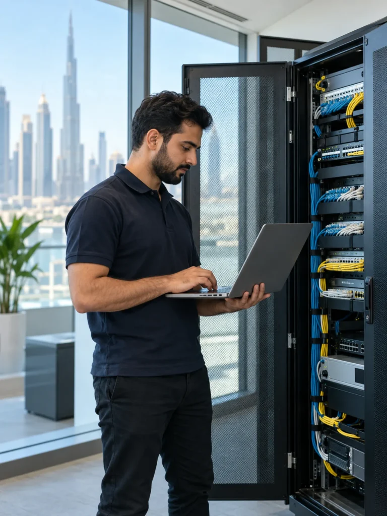 IT Services Provider