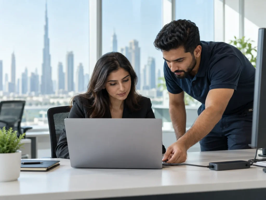 IT Network Support Service