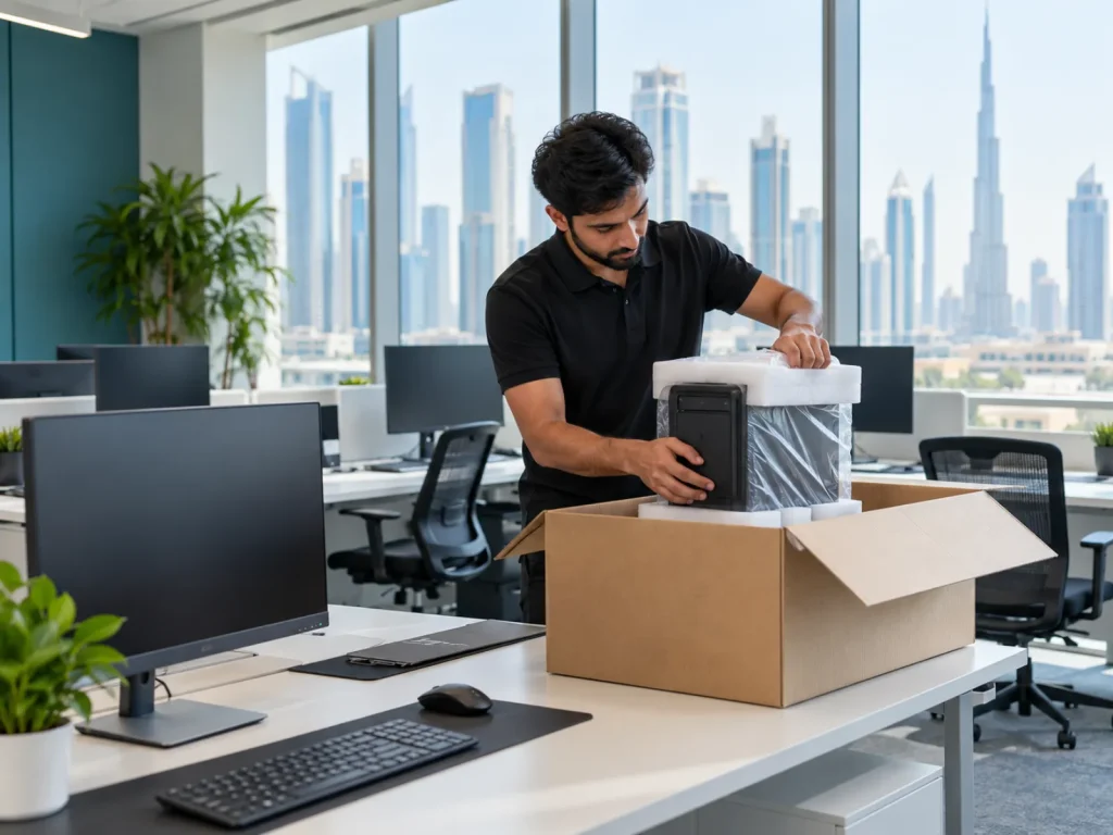 New Office IT Setup Solution