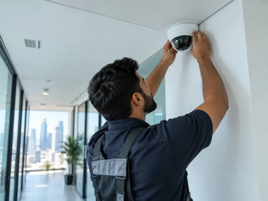 CCTV Installation