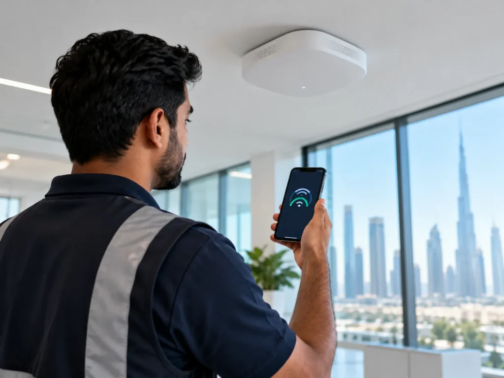 WiFi Setup Solution
