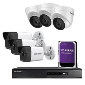 Hikvision Cctv camera Price