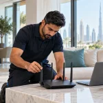 Reliable Wifi Support Services for Homes and Businesses in Dubai